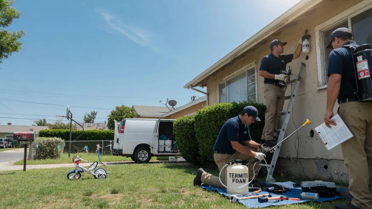 Emergency Pest Control in Oakfield, GA near me